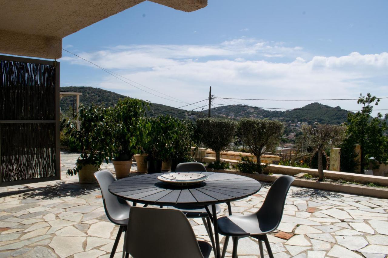 Pool And Sea View Apartments Agia Marina  Exteriér fotografie
