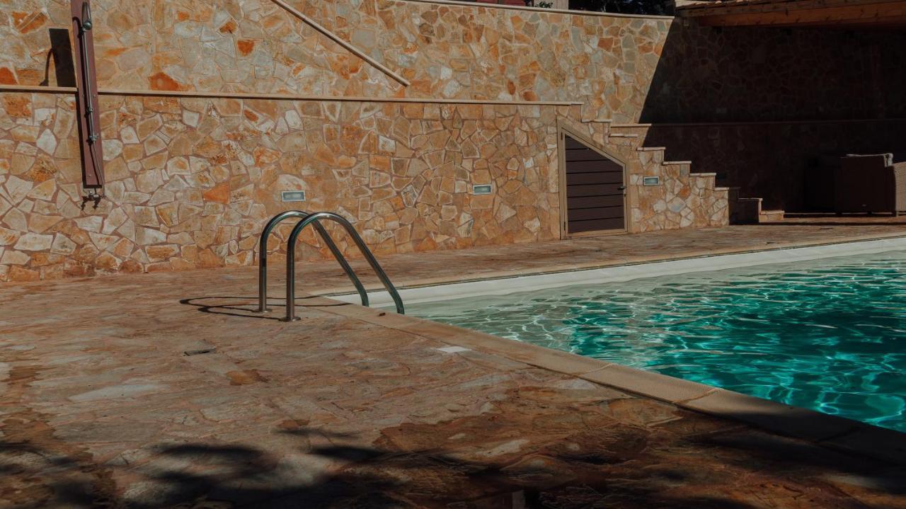 Pool And Sea View Apartments Agia Marina  Exteriér fotografie